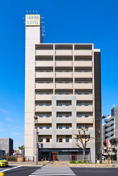 Super Hotel Sakai Marittima Zewnętrze zdjęcie